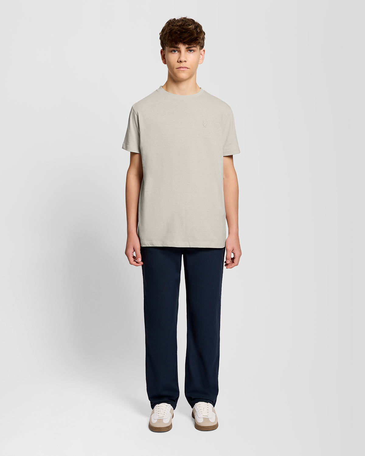 Linen Blend T-shirt Cove - 3