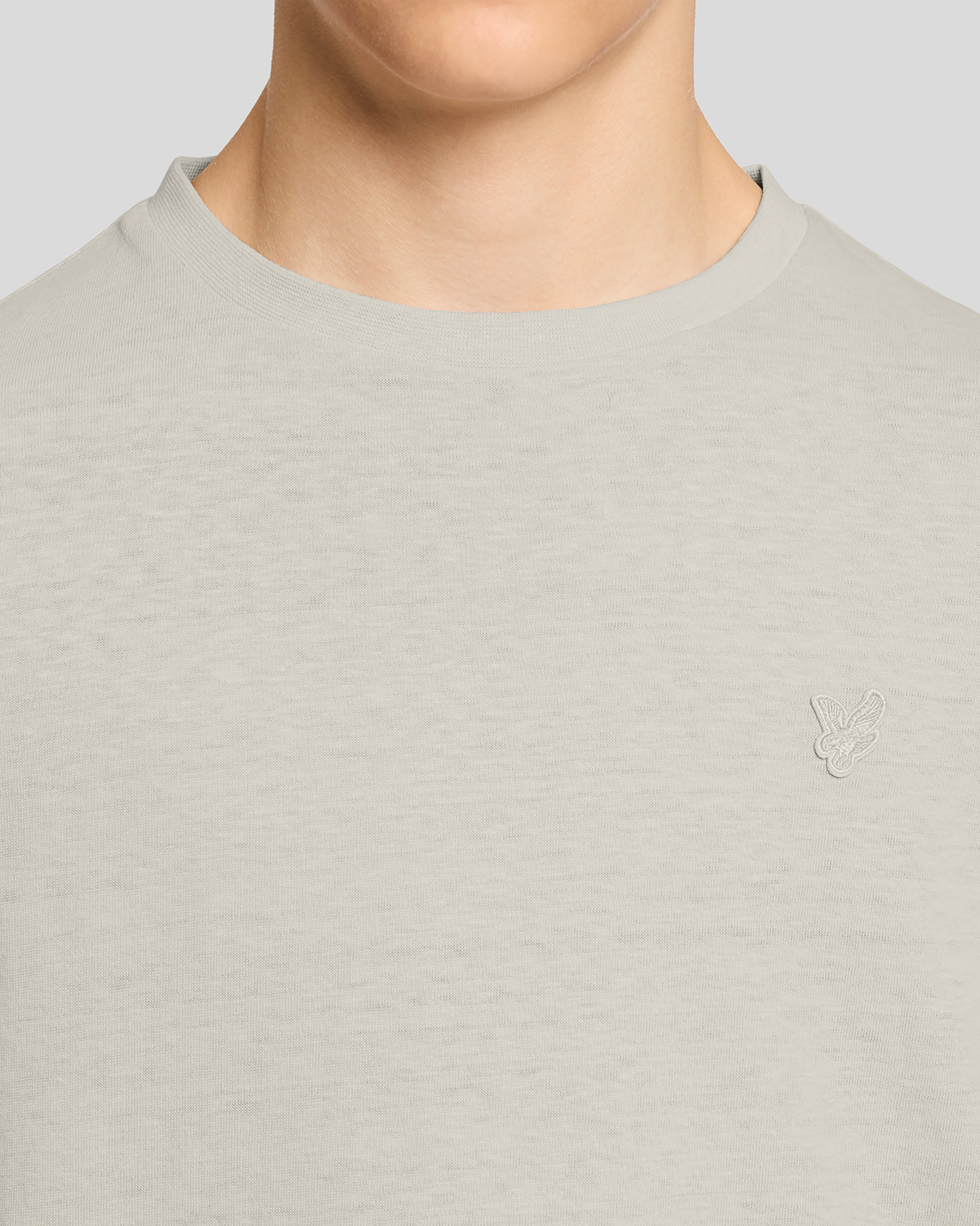 Linen Blend T-shirt Cove - 6
