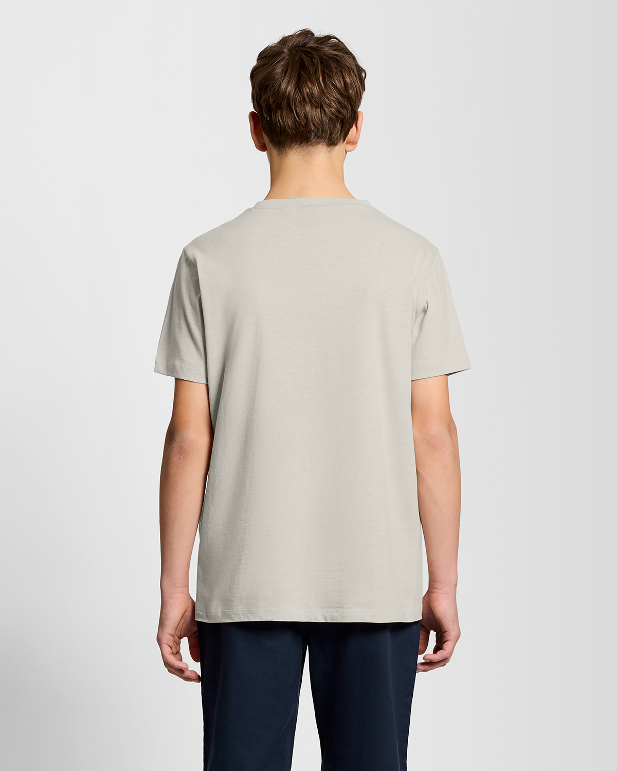 Linen Blend T-shirt Cove - 4