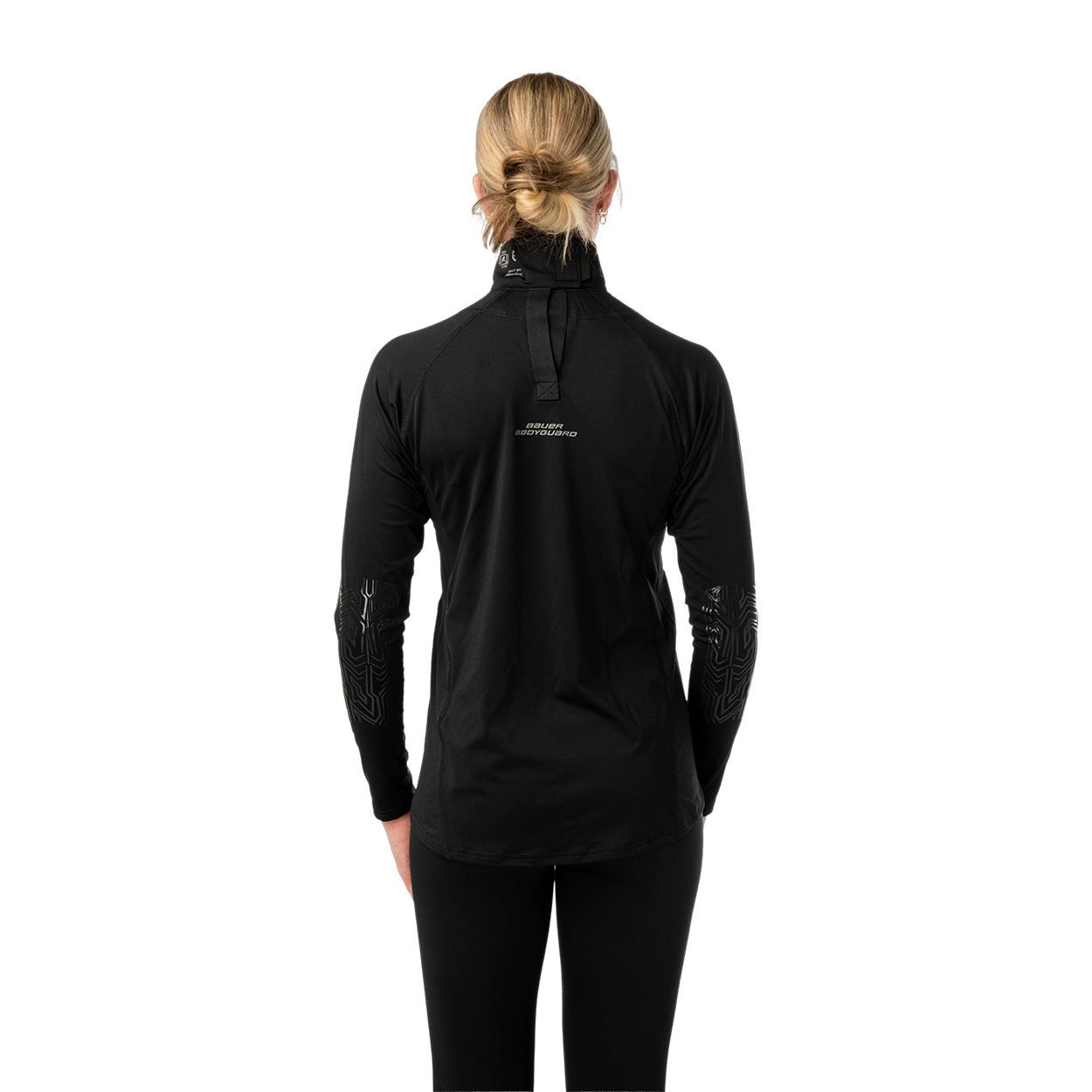 Bauer Bauerbodyguard Neckprotect Shirt Women Halsskyddströja - 3