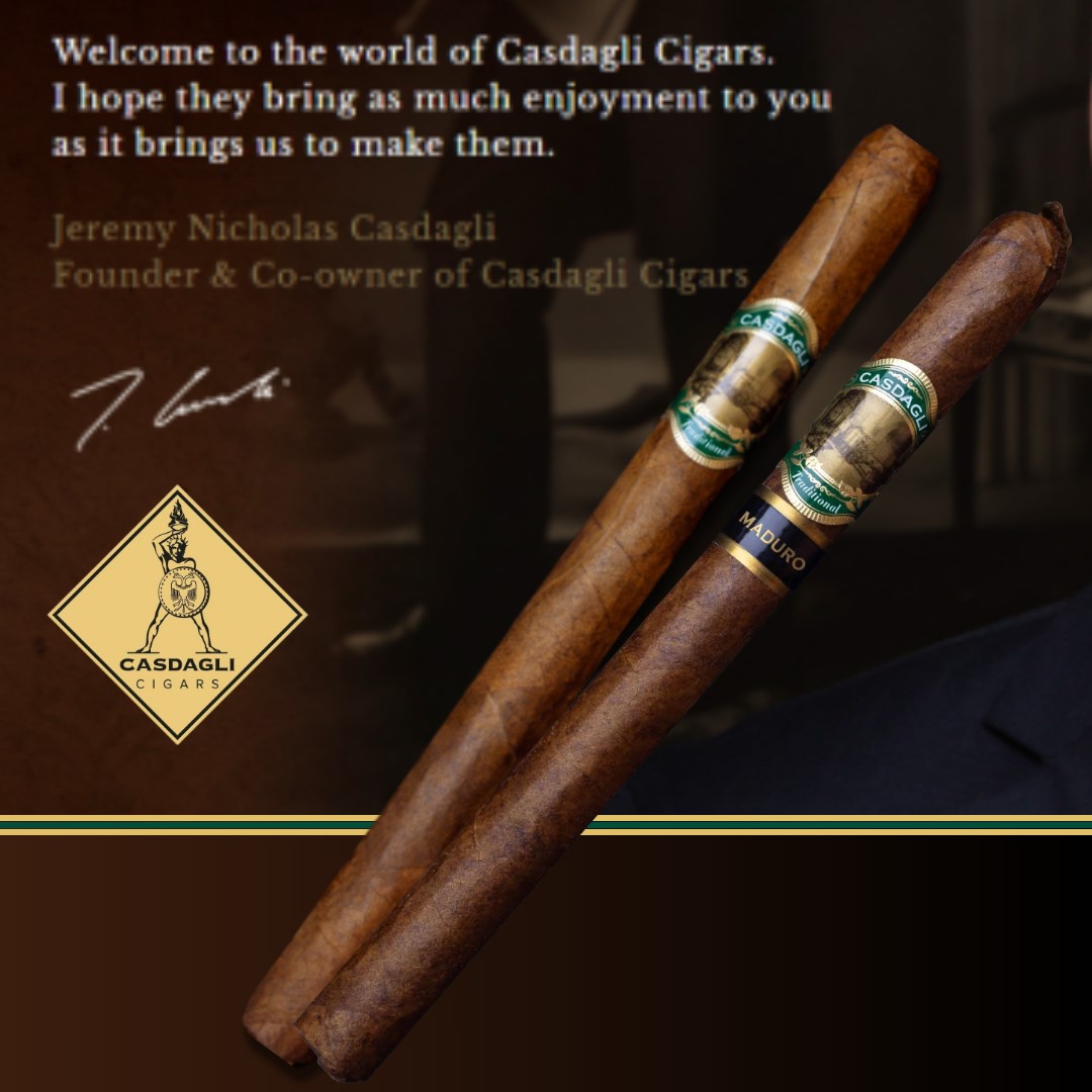 Casdagli Grand Café Sampler