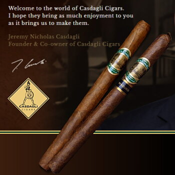 Casdagli Grand Café Sampler