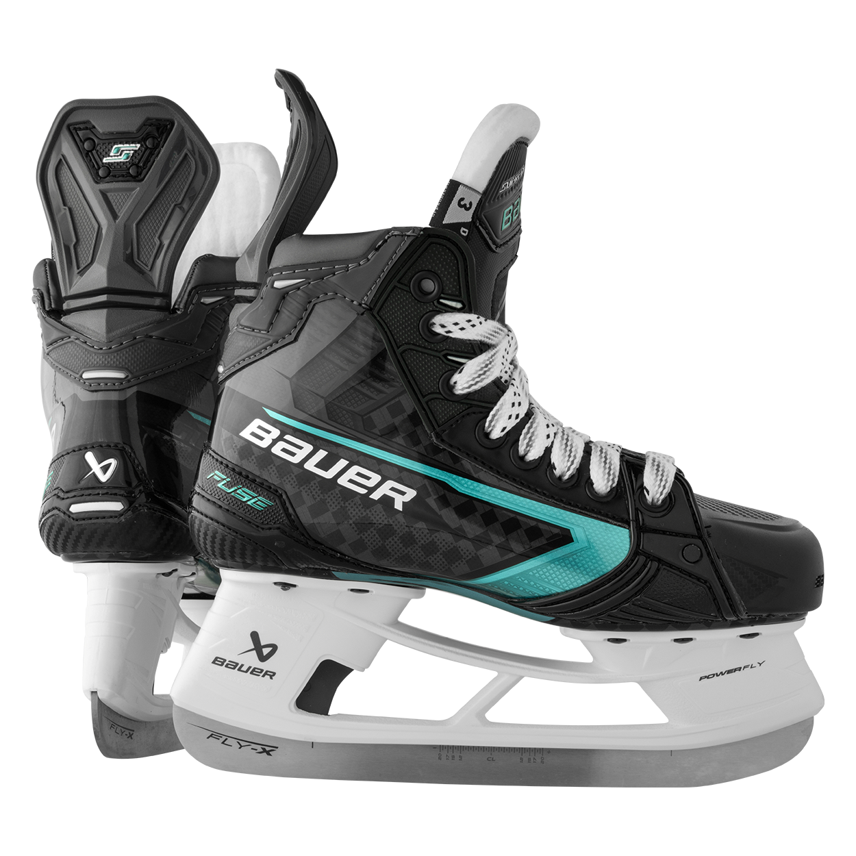 Bauer S26 Supreme Fuse Skate-jr