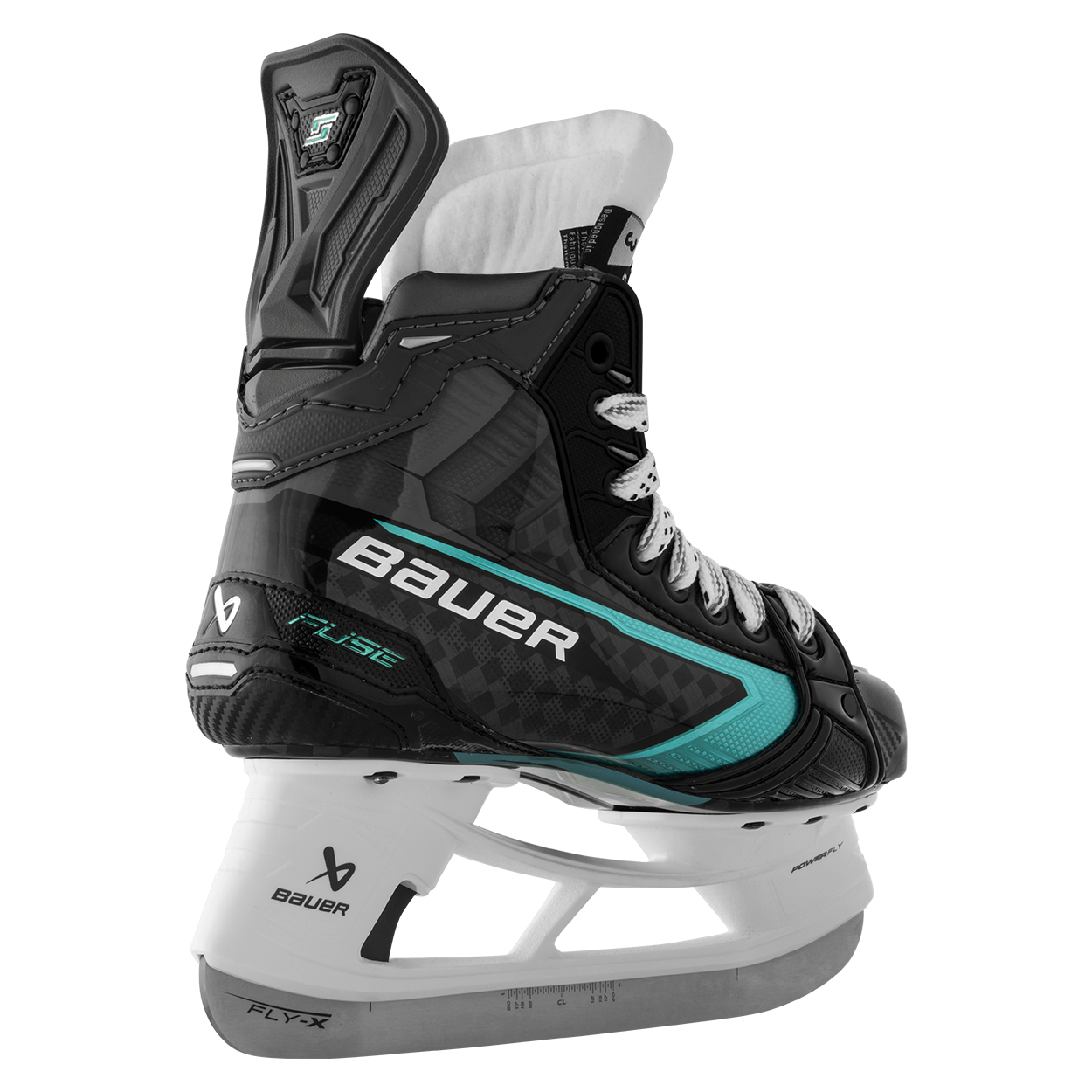 Bauer S26 Supreme Fuse Skate-jr - 4