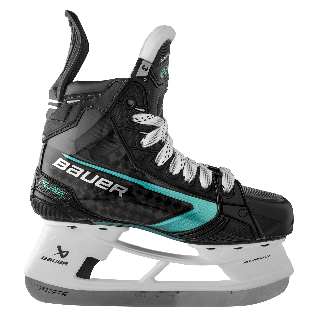 Bauer S26 Supreme Fuse Skate-jr - 2