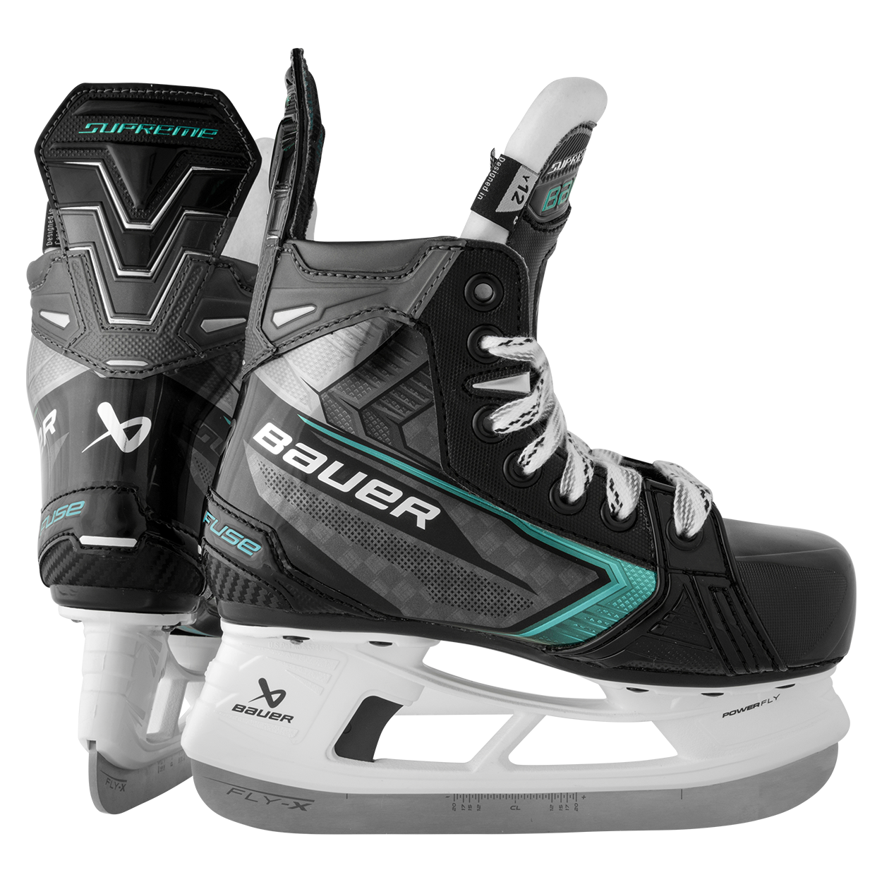Bauer S26 Supreme Fuse Skate-yth