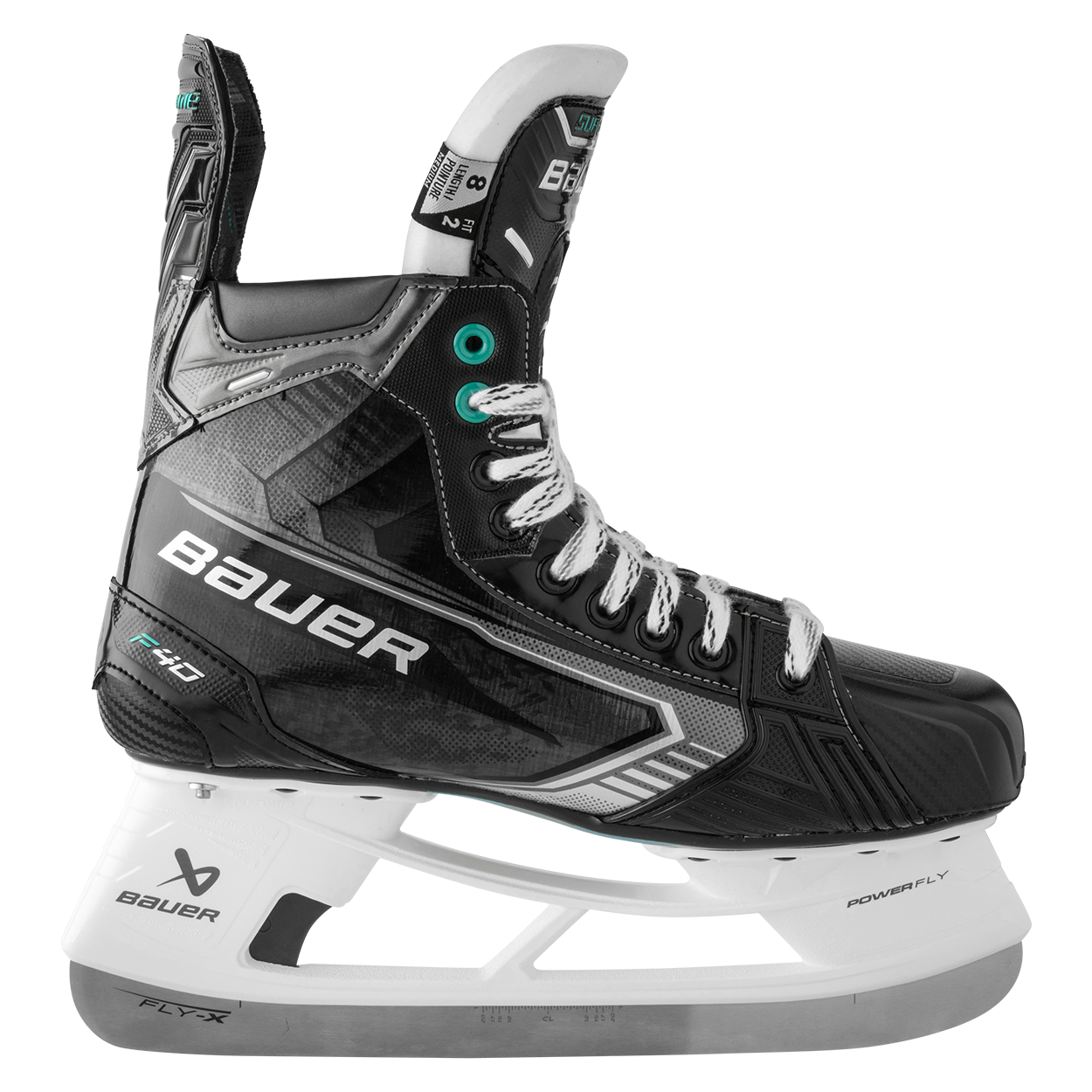 Bauer S26 Supreme F40 Skate-int - 5