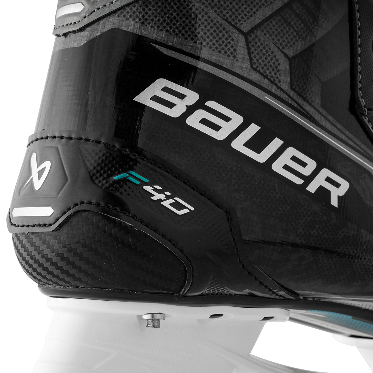 Bauer S26 Supreme F40 Skate-int - 2