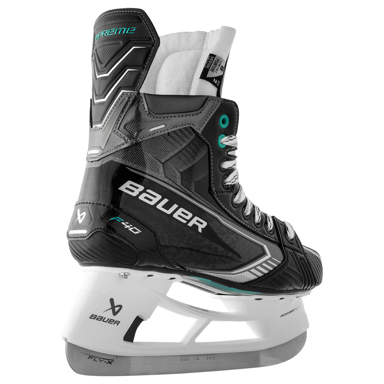 Bauer S26 Supreme F40 Skate-int - 7