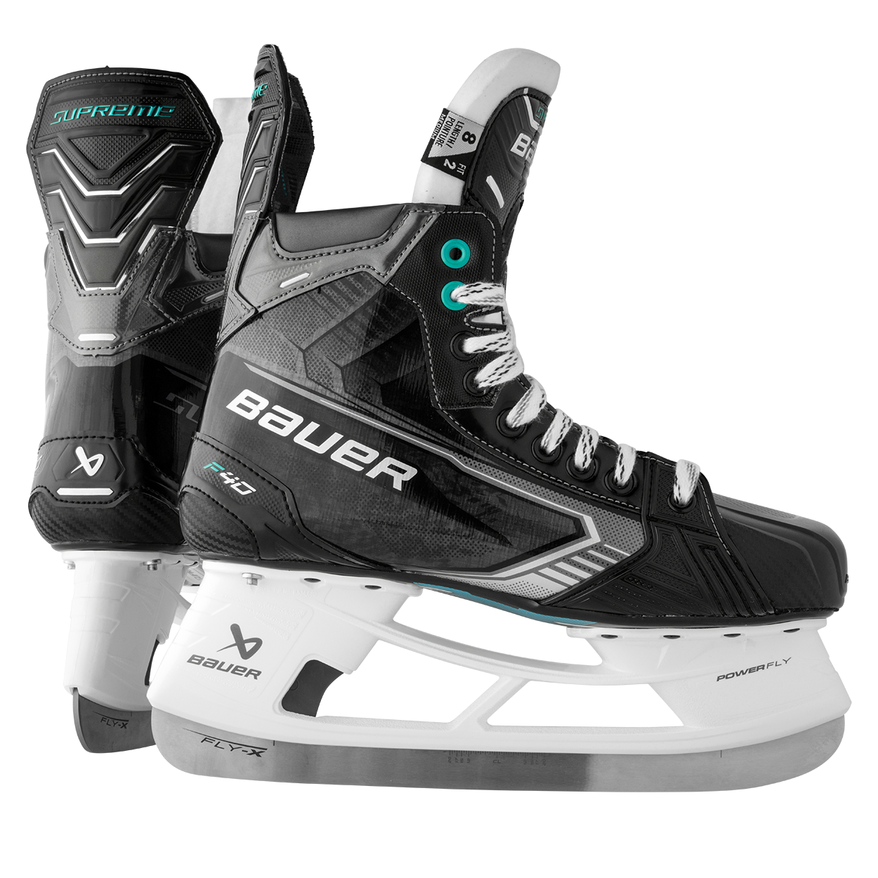 Bauer S26 Supreme F40 Skate-int
