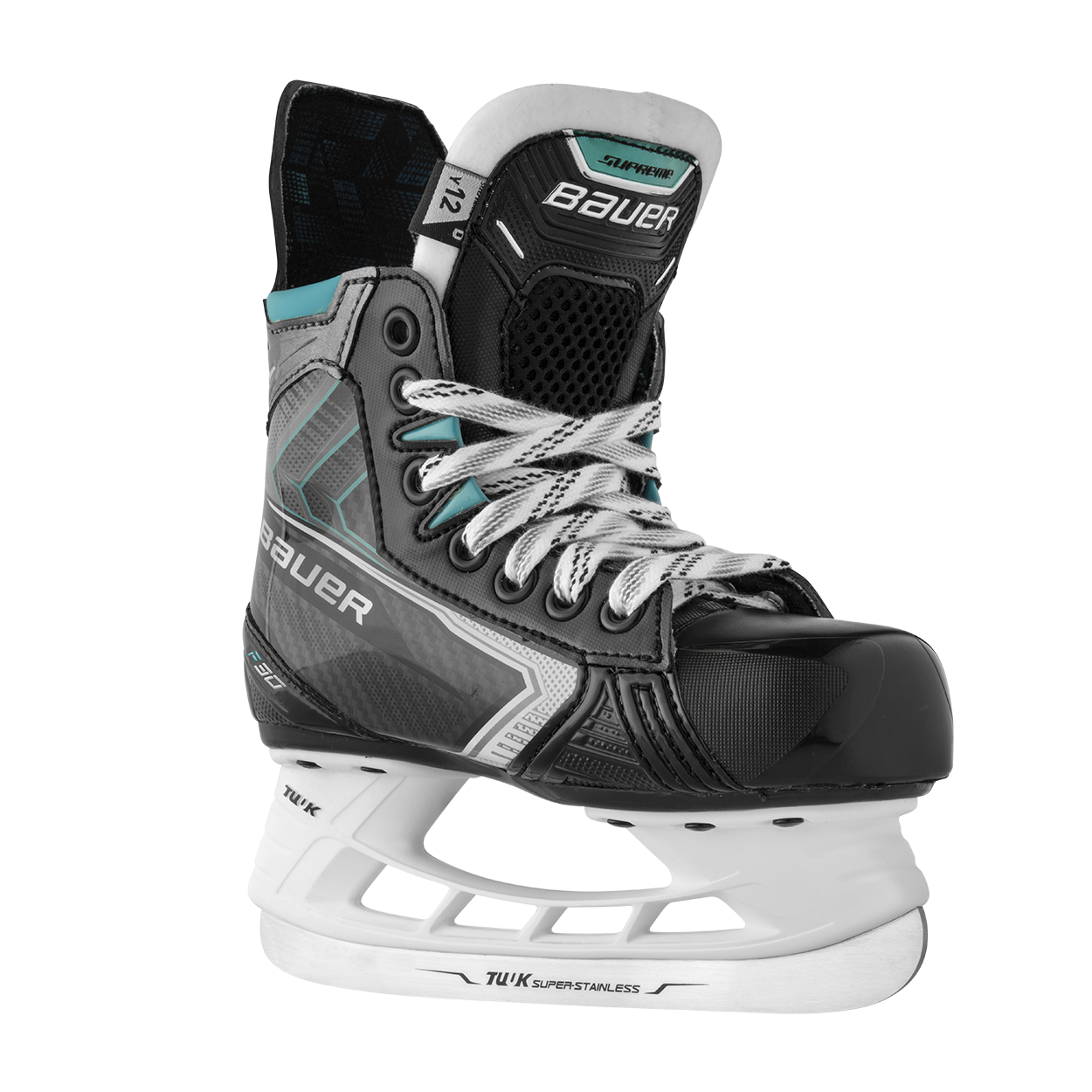Bauer S26 Supreme F30 Skate-yth - 4