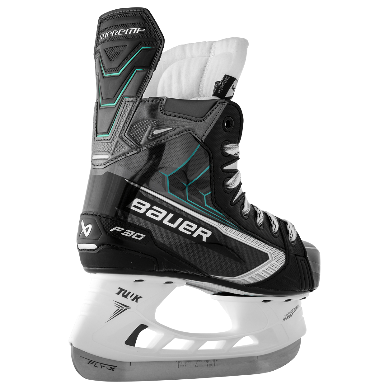Bauer S26 Supreme F30 Skate-jr - 4
