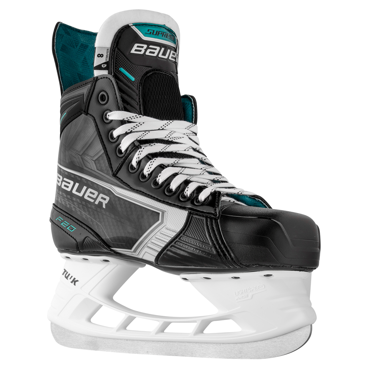 Bauer S26 Supreme F20 Skate-sr - 4