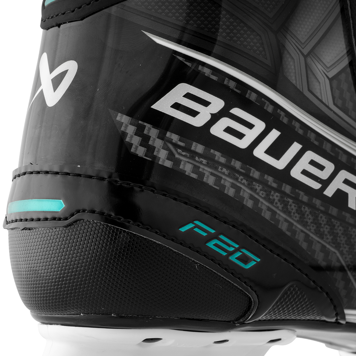 Bauer S26 Supreme F20 Skate-sr - 2