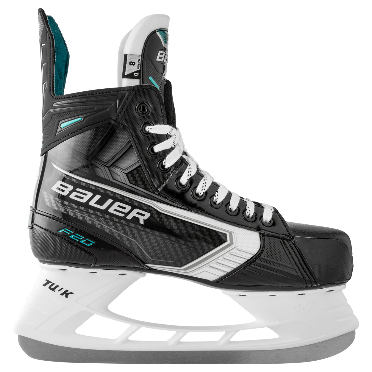 Bauer S26 Supreme F20 Skate-int - 3