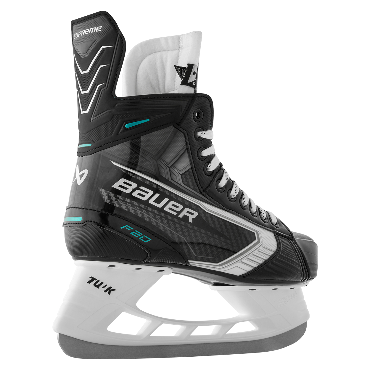 Bauer S26 Supreme F20 Skate-int - 5