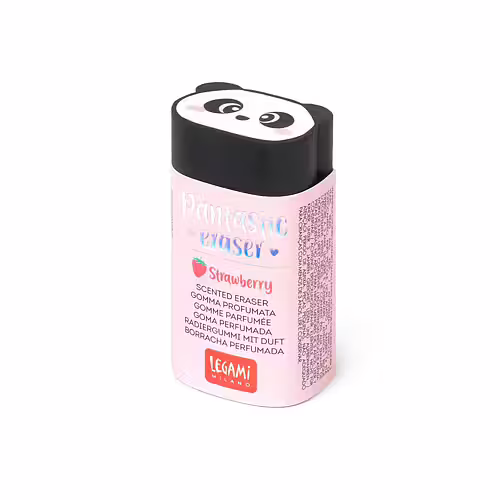 Doftande suddgummi Panda - 3