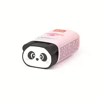 Doftande suddgummi Panda