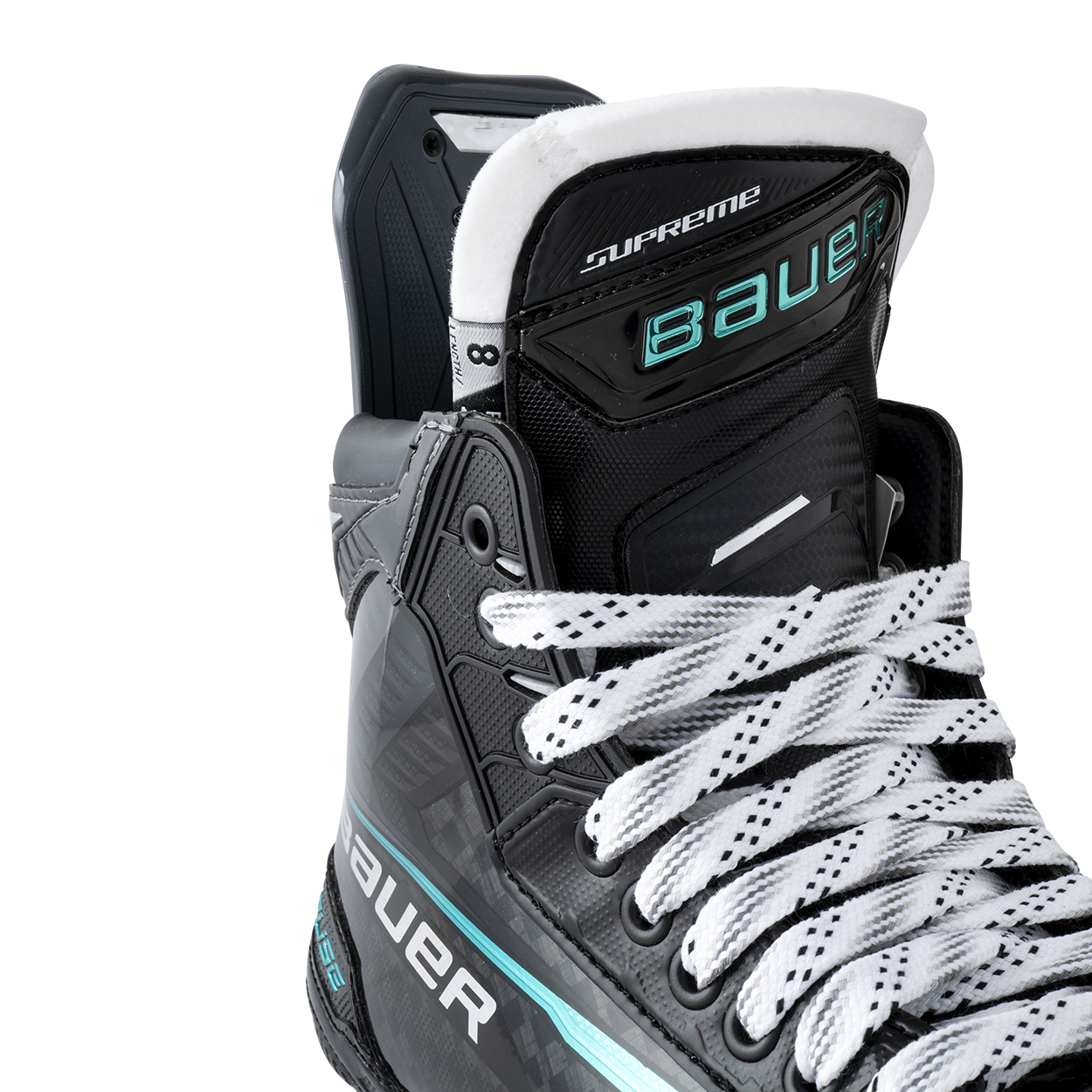 Bauer S26 Ti Supreme Fuse Skate-INT - 4