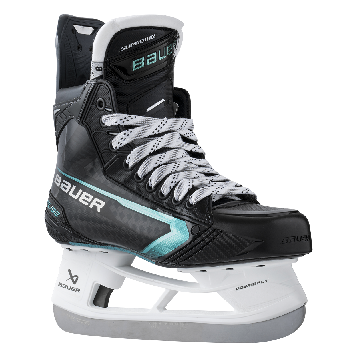 Bauer S26 Ti Supreme Fuse Skate-INT - 2