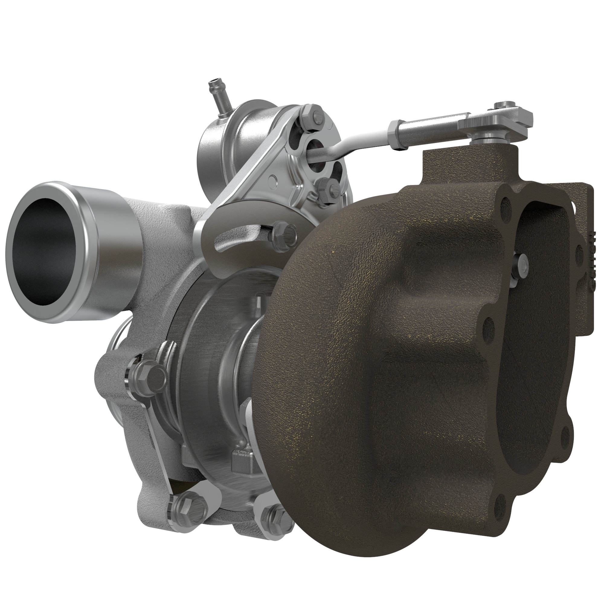 Garrett GBC17-250 0,50 Turbo - 4