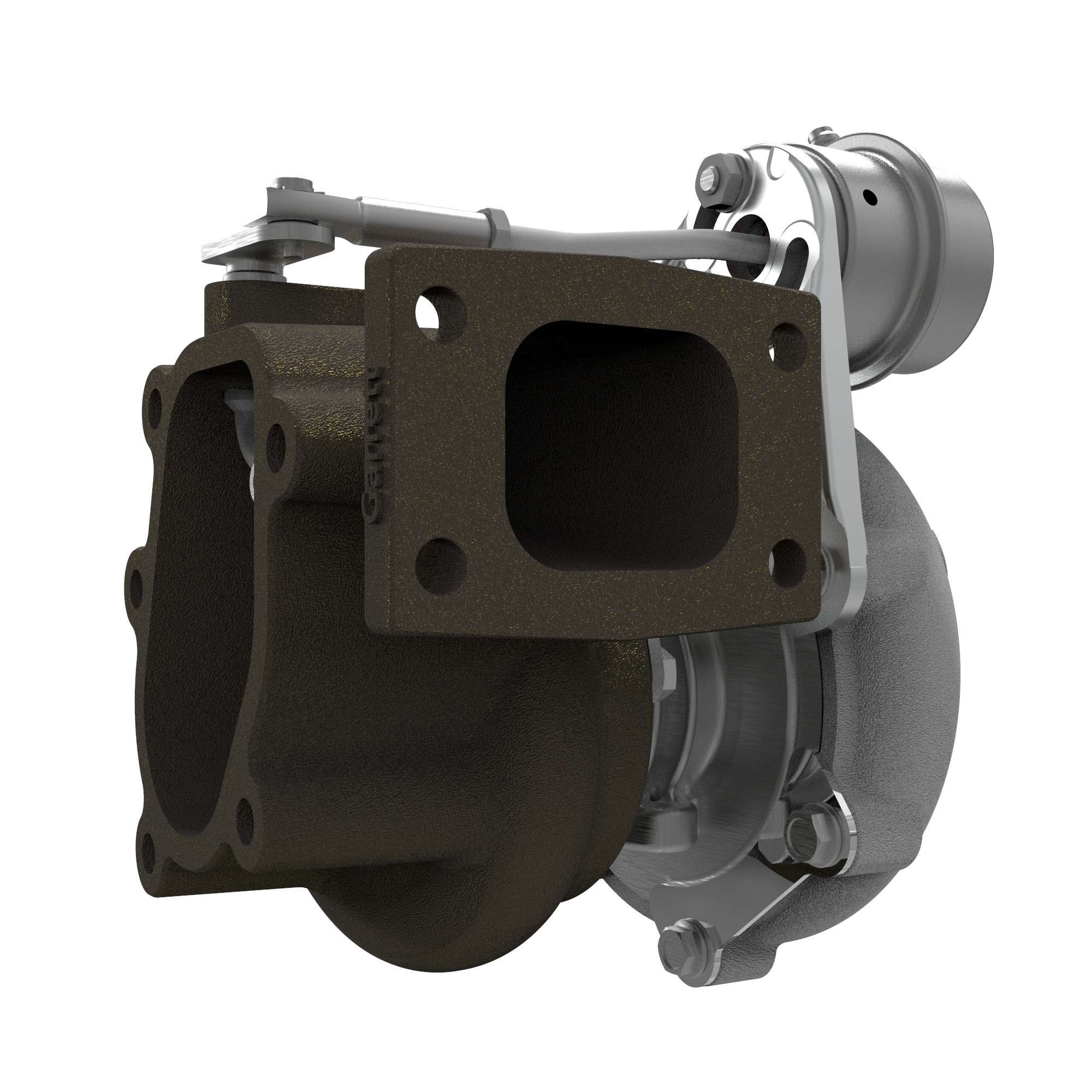 Garrett GBC17-250 0,50 Turbo - 2
