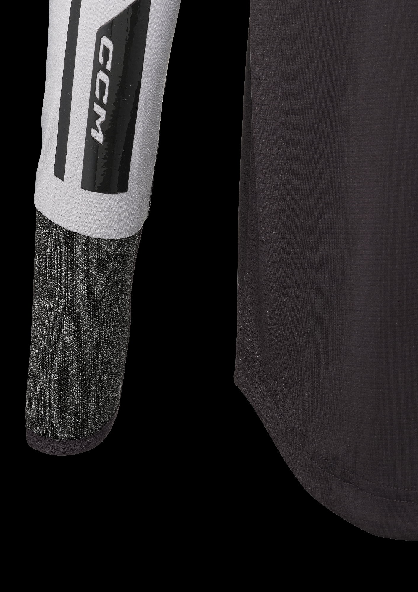 CCM Tacks Base Layer Neck Guard Shirt Sr Halsskyddströja - 5