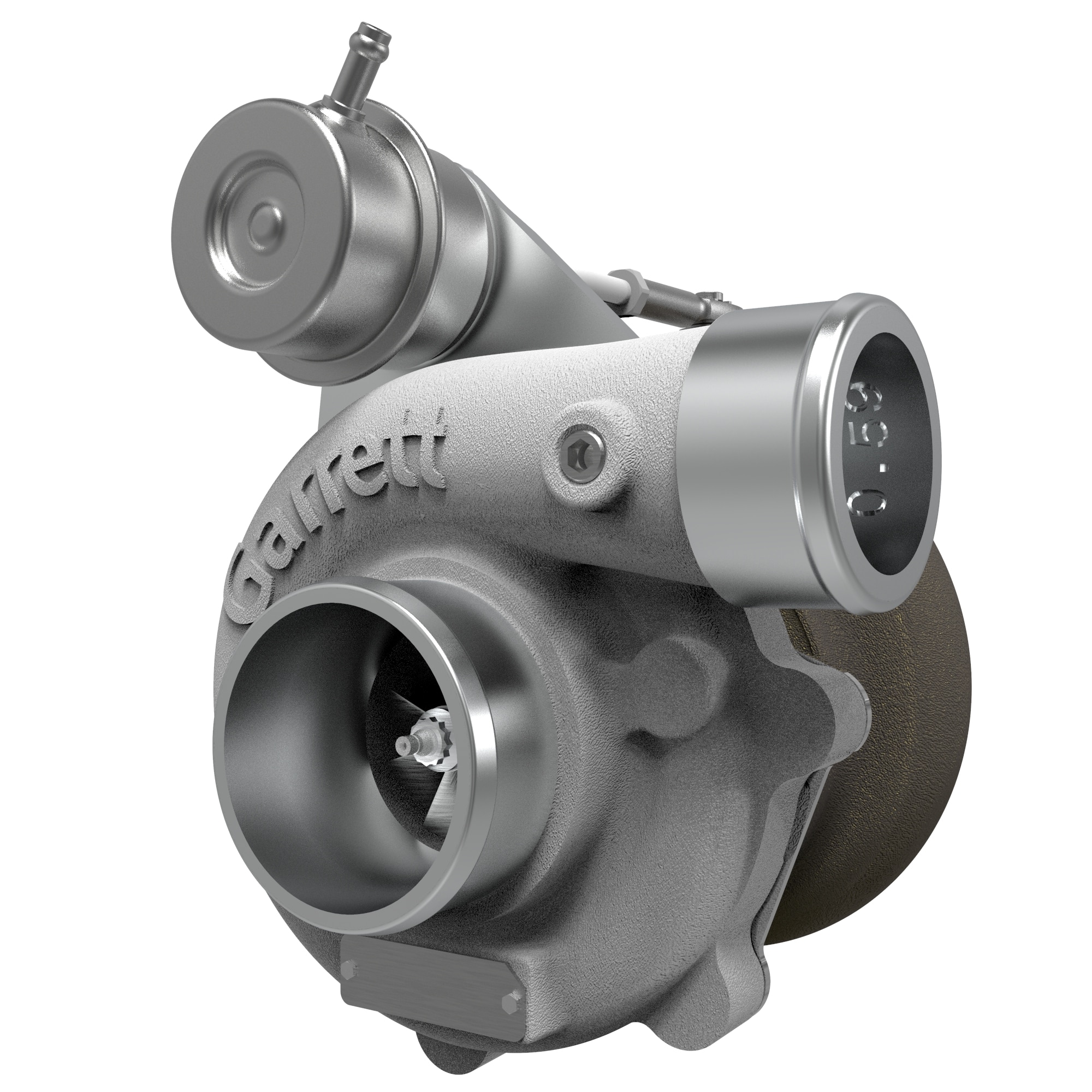 Garrett GBC14-200 0,45 Turbo WG - 3