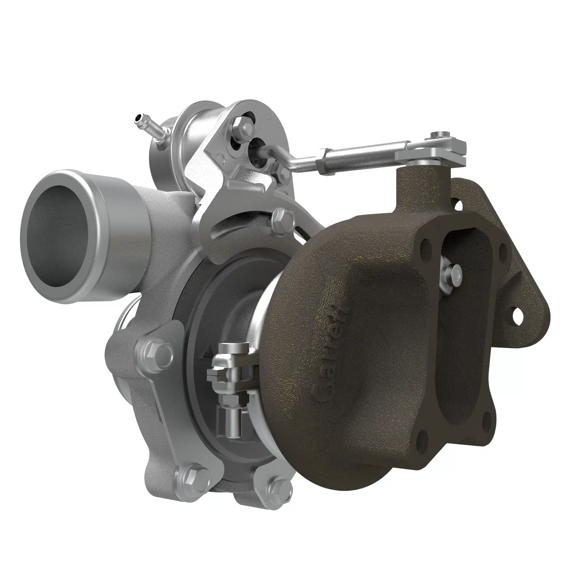 Garrett GBC14-200 0,45 Turbo WG - 5
