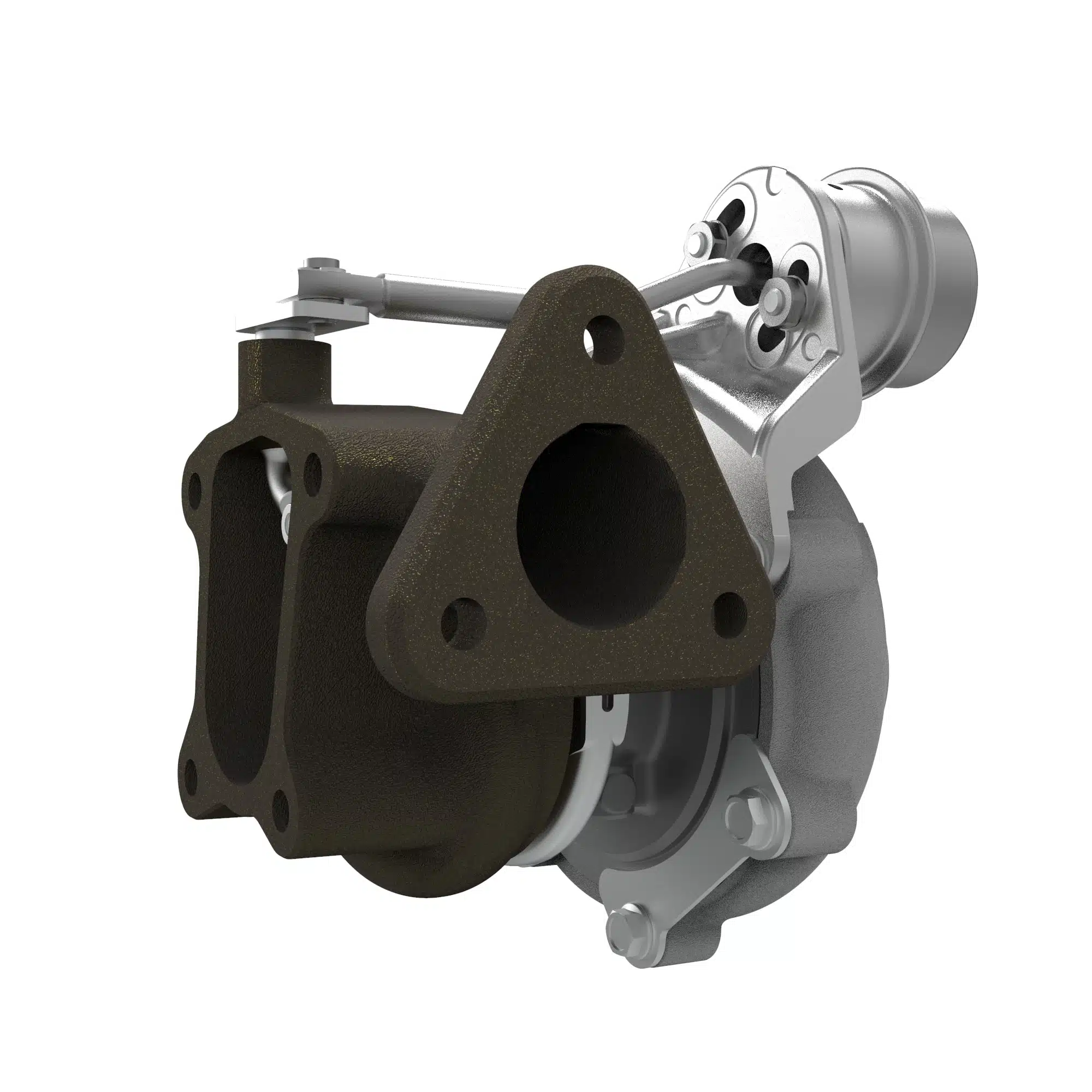 Garrett GBC14-200 0,45 Turbo WG - 4