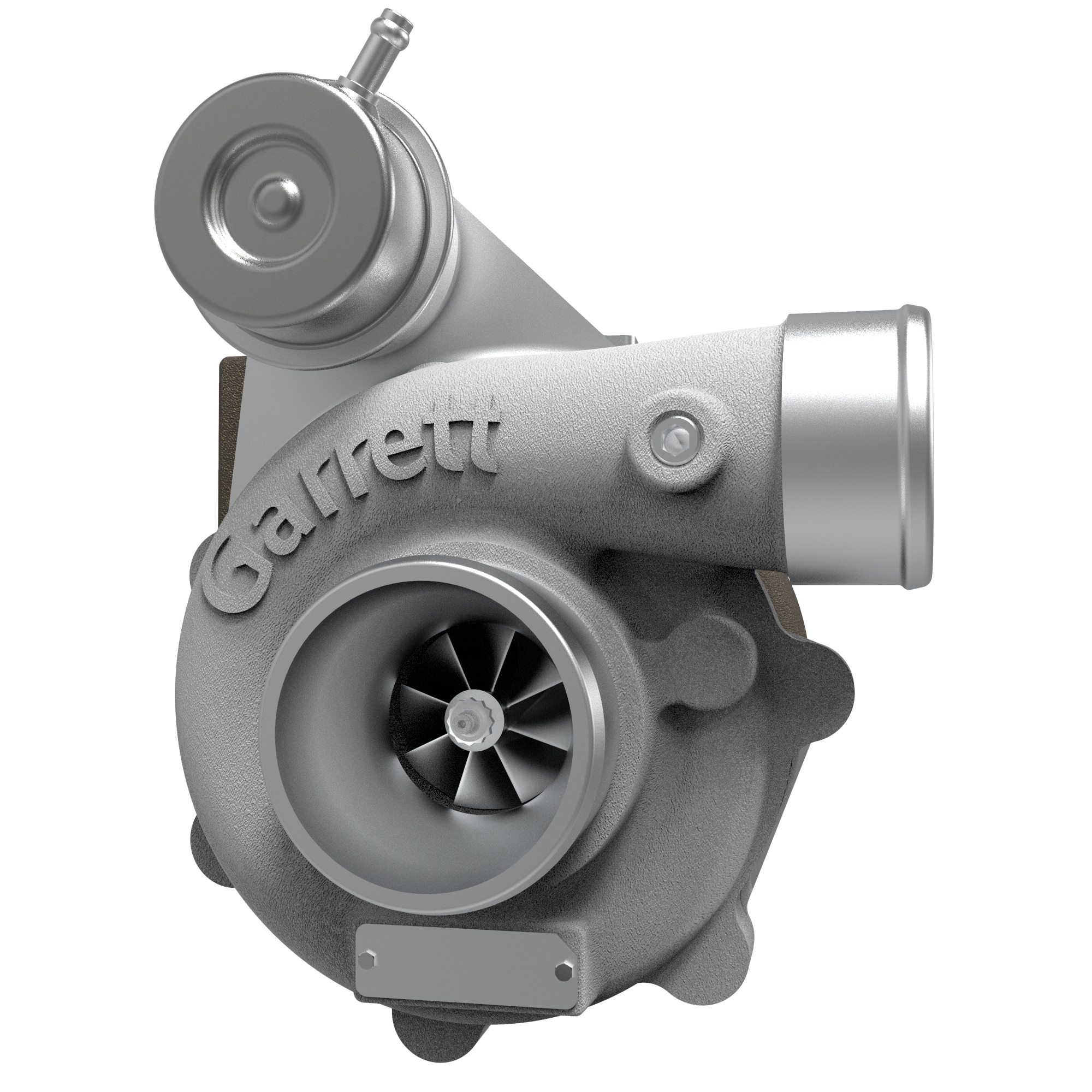 Garrett GBC14-200 0,45 Turbo WG - 2