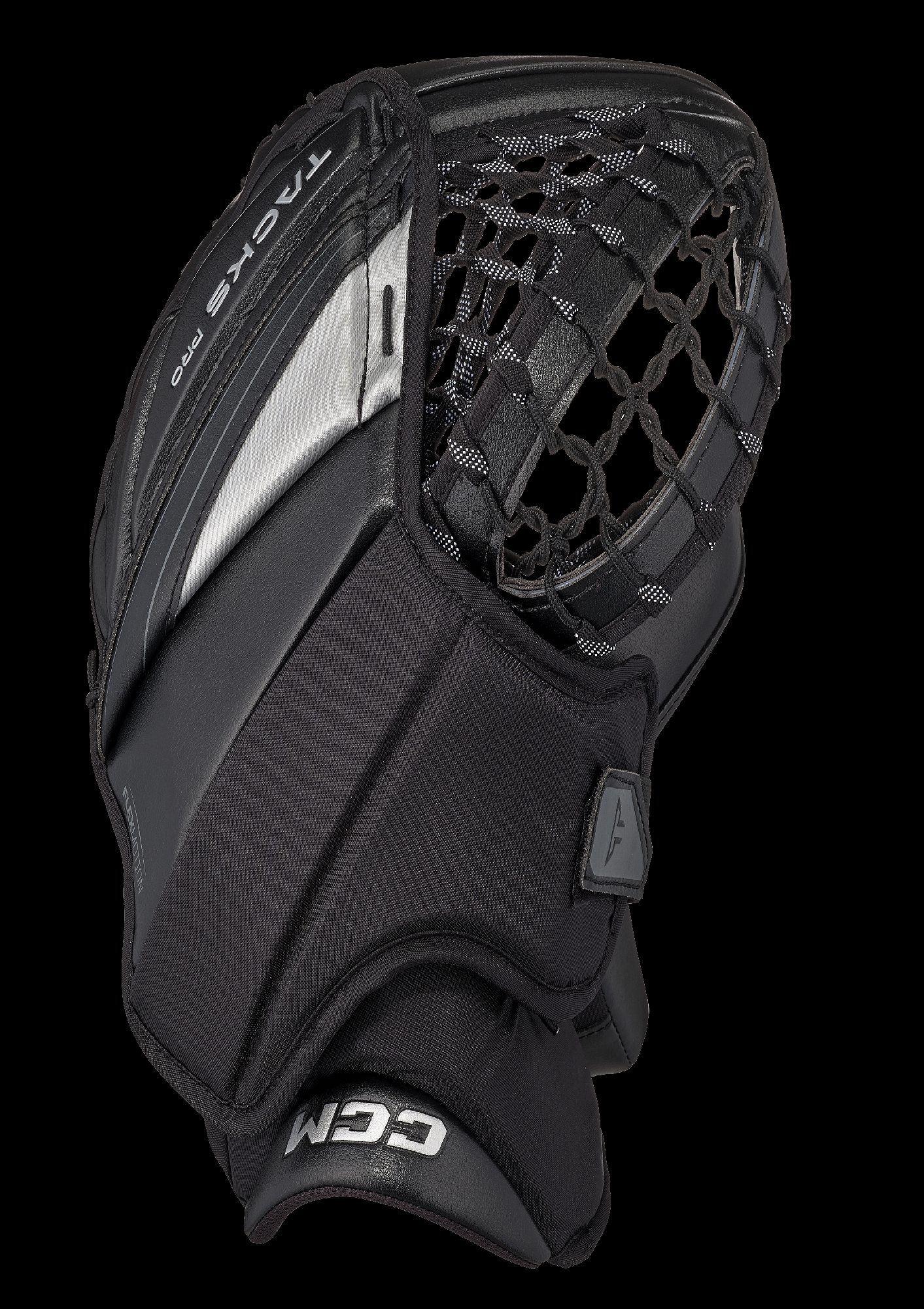 CCM Goalie Catcher Tacks Pro Sr Plockhandske - 3