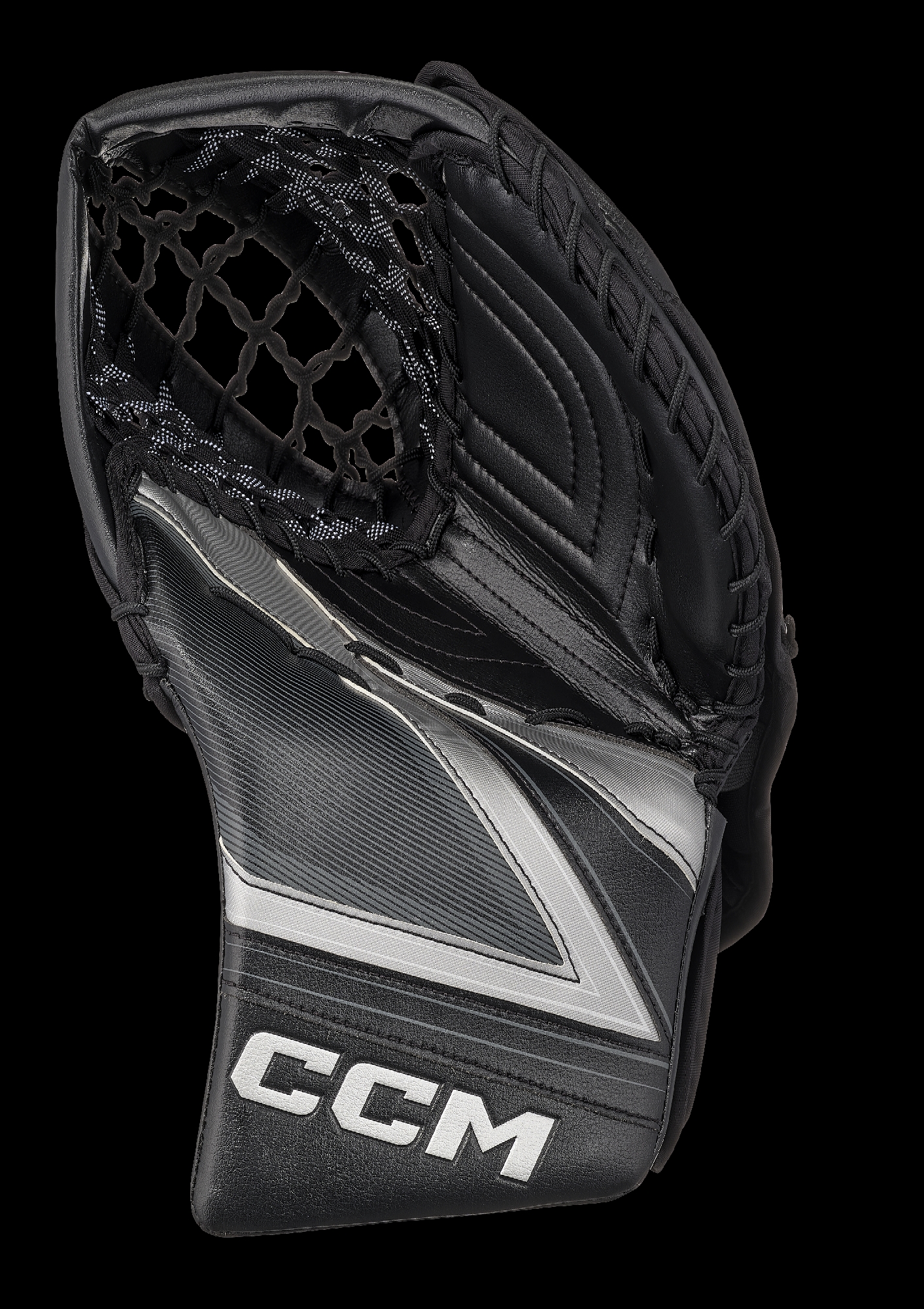 CCM Goalie Catcher Tacks Pro Sr Plockhandske - 2