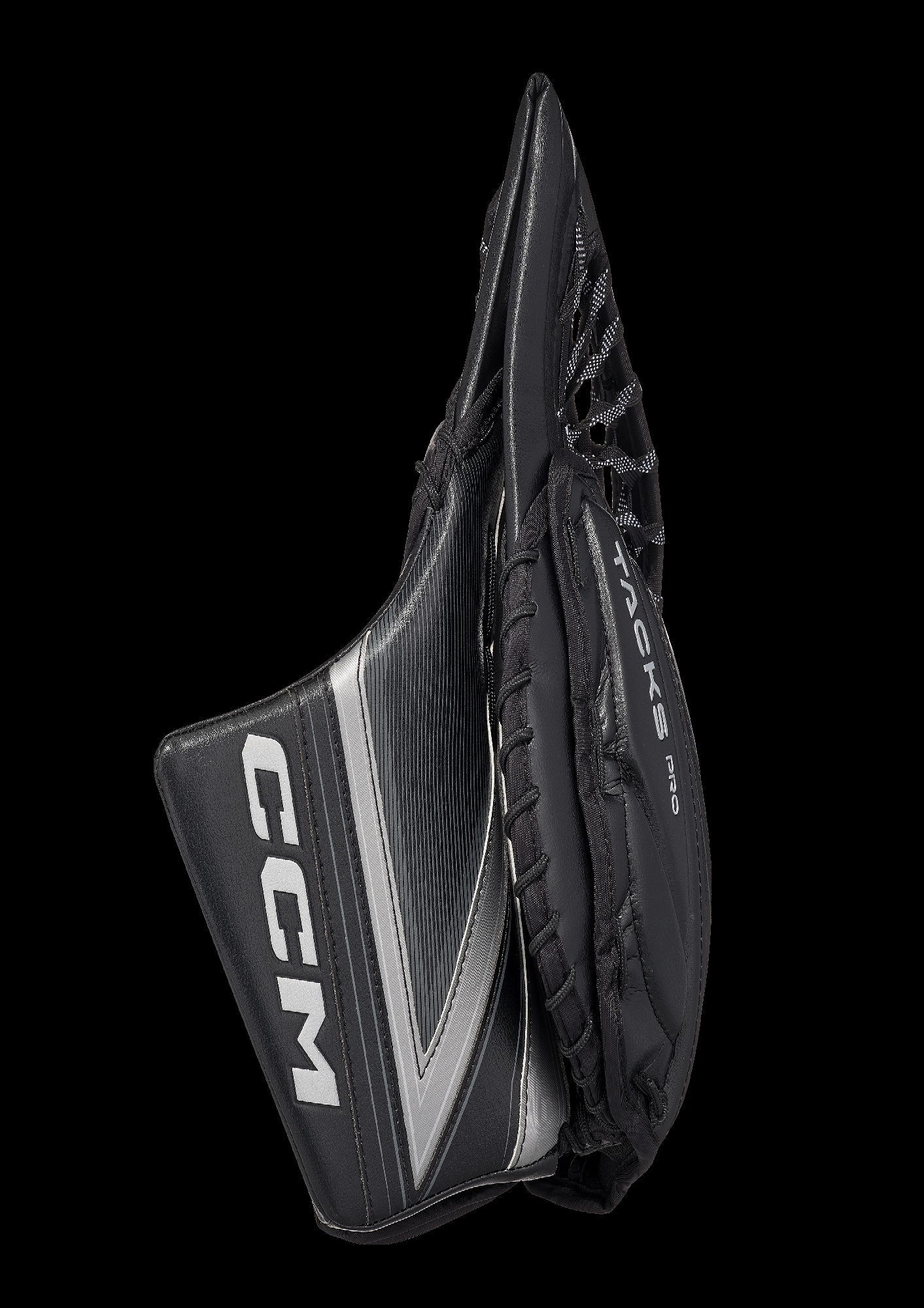 CCM Goalie Catcher Tacks Pro Sr Plockhandske - 4