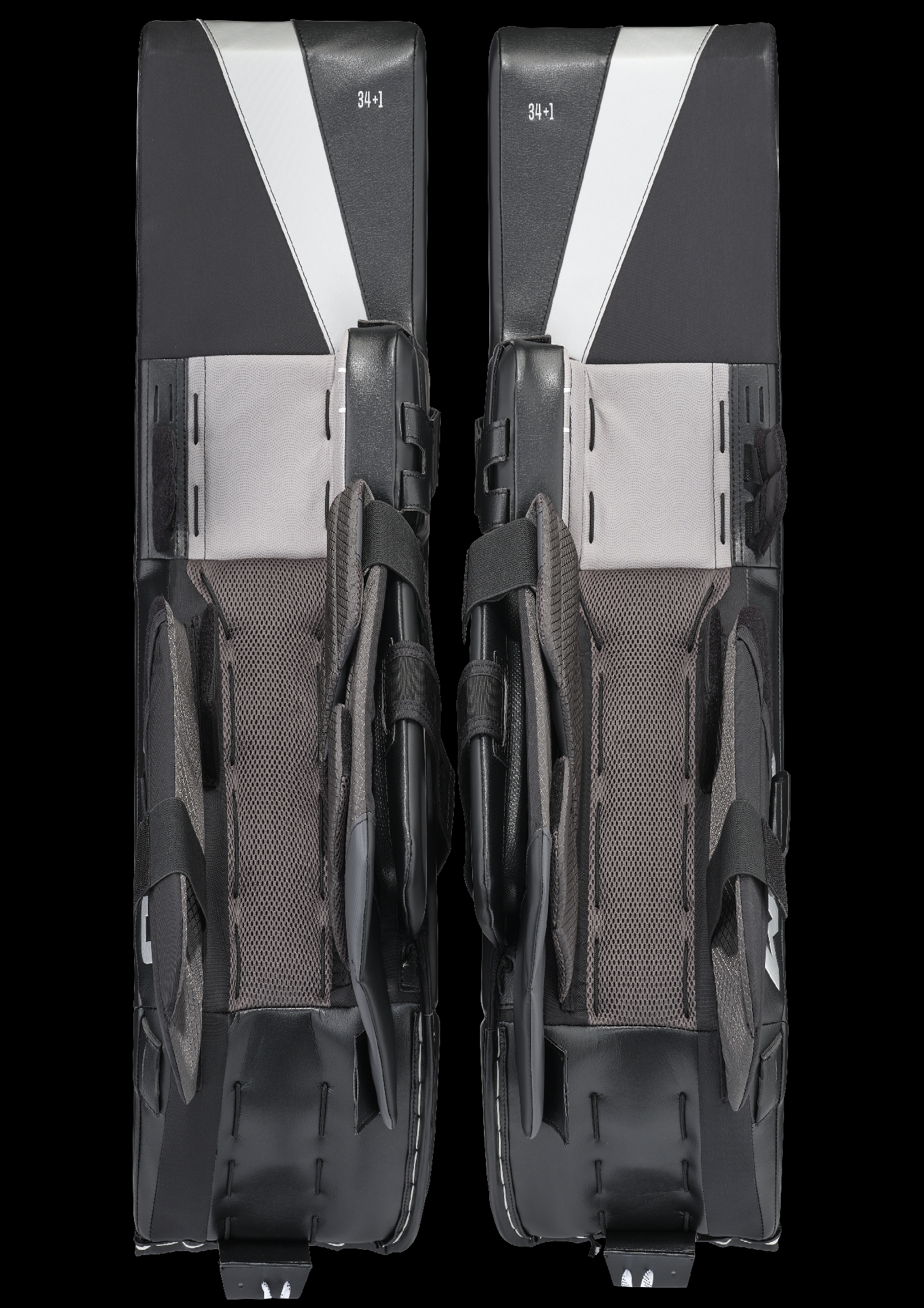 CCM Goalie Pads Tacks Pro Sr Målvaktsbenskydd - 5