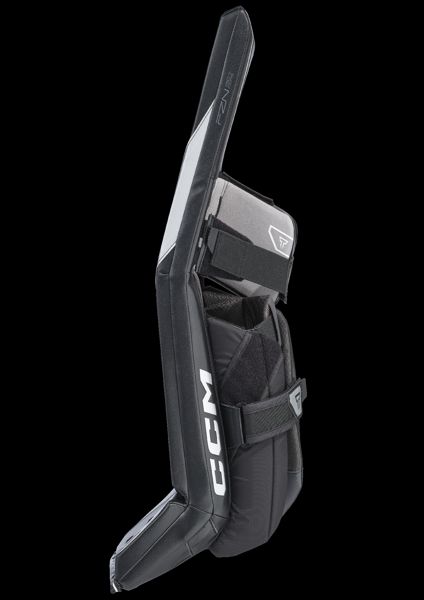 CCM Goalie Pads Tacks Pro Sr Målvaktsbenskydd - 2