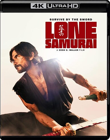 Lone Samurai (BLU-RAY 4K ULTRA HD)