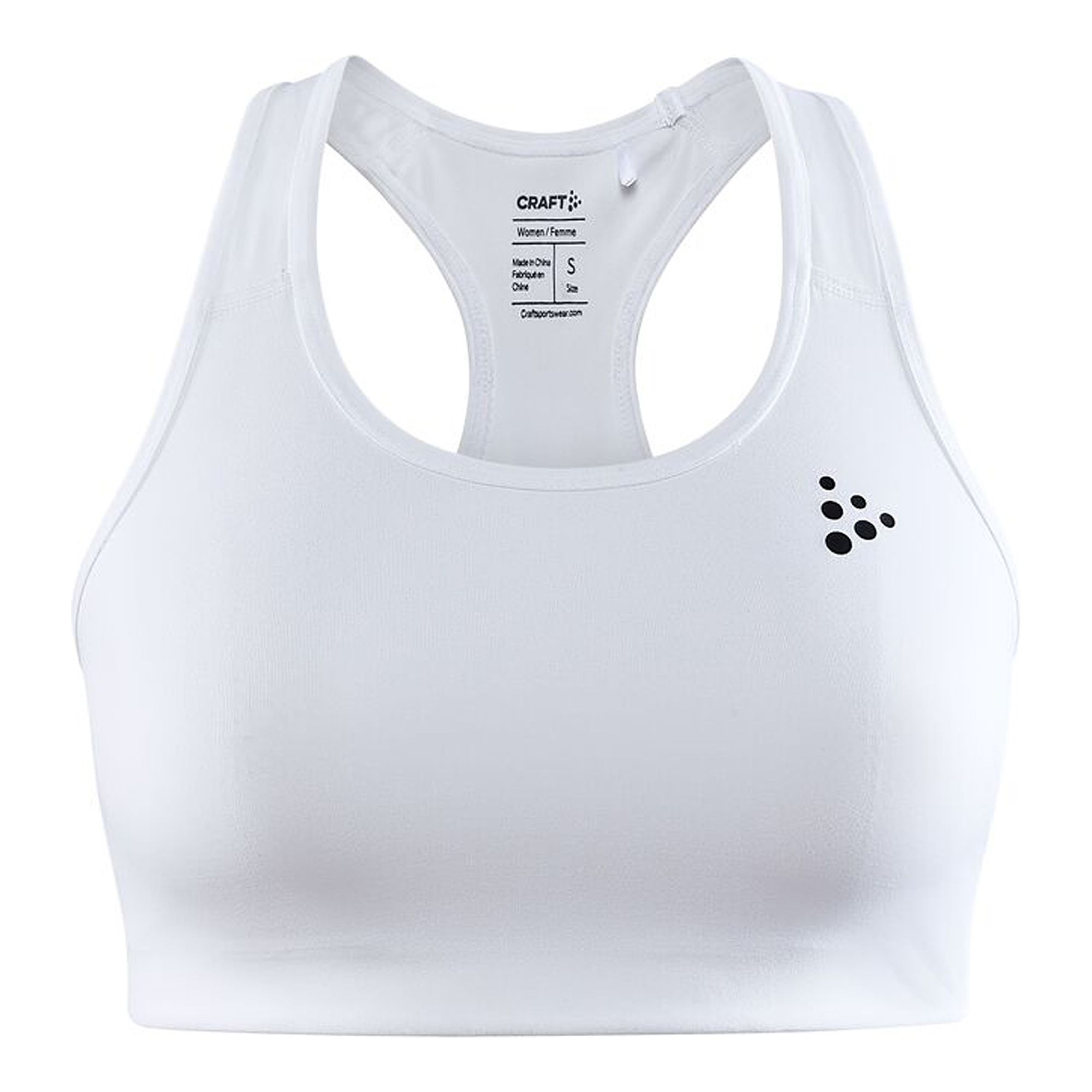 Craft Training Bra Classic (Visby Judo)