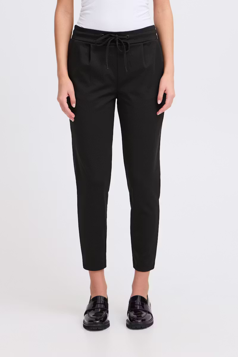 ICHI IHKATE PANTS - 3