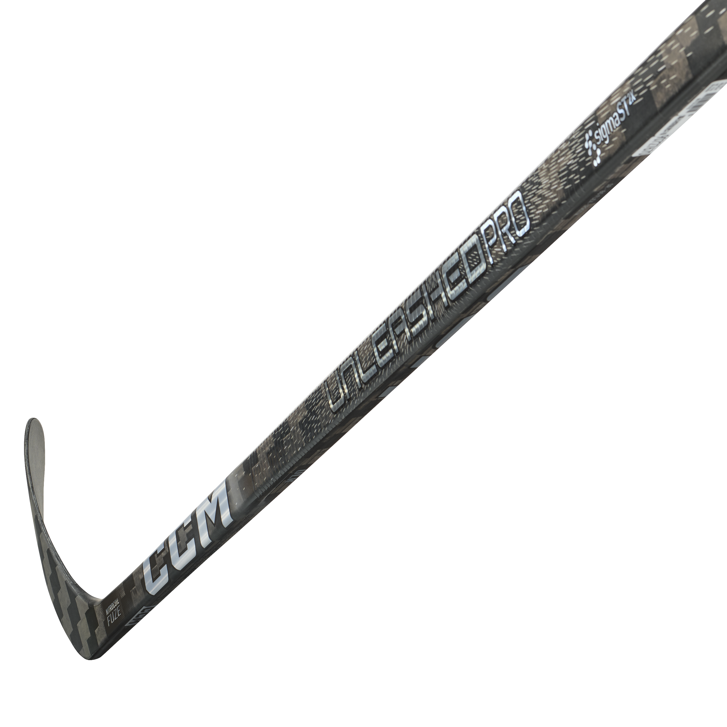 CCM Hockey Stick Trigger Unleashed Pro Chrome SR Hockeyklubba  - 3