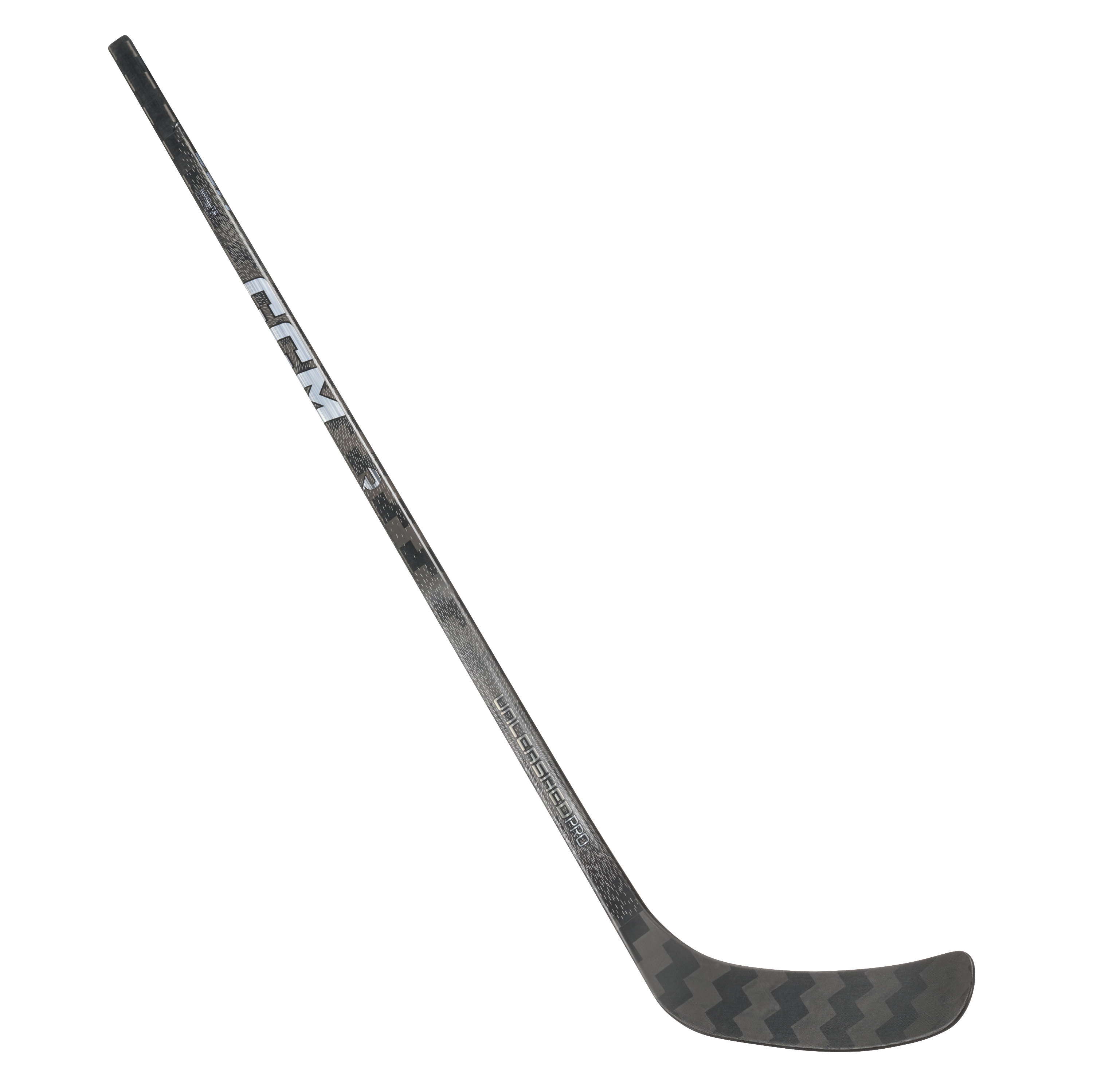 CCM Hockey Stick Trigger Unleashed Pro Chrome SR Hockeyklubba  - 4