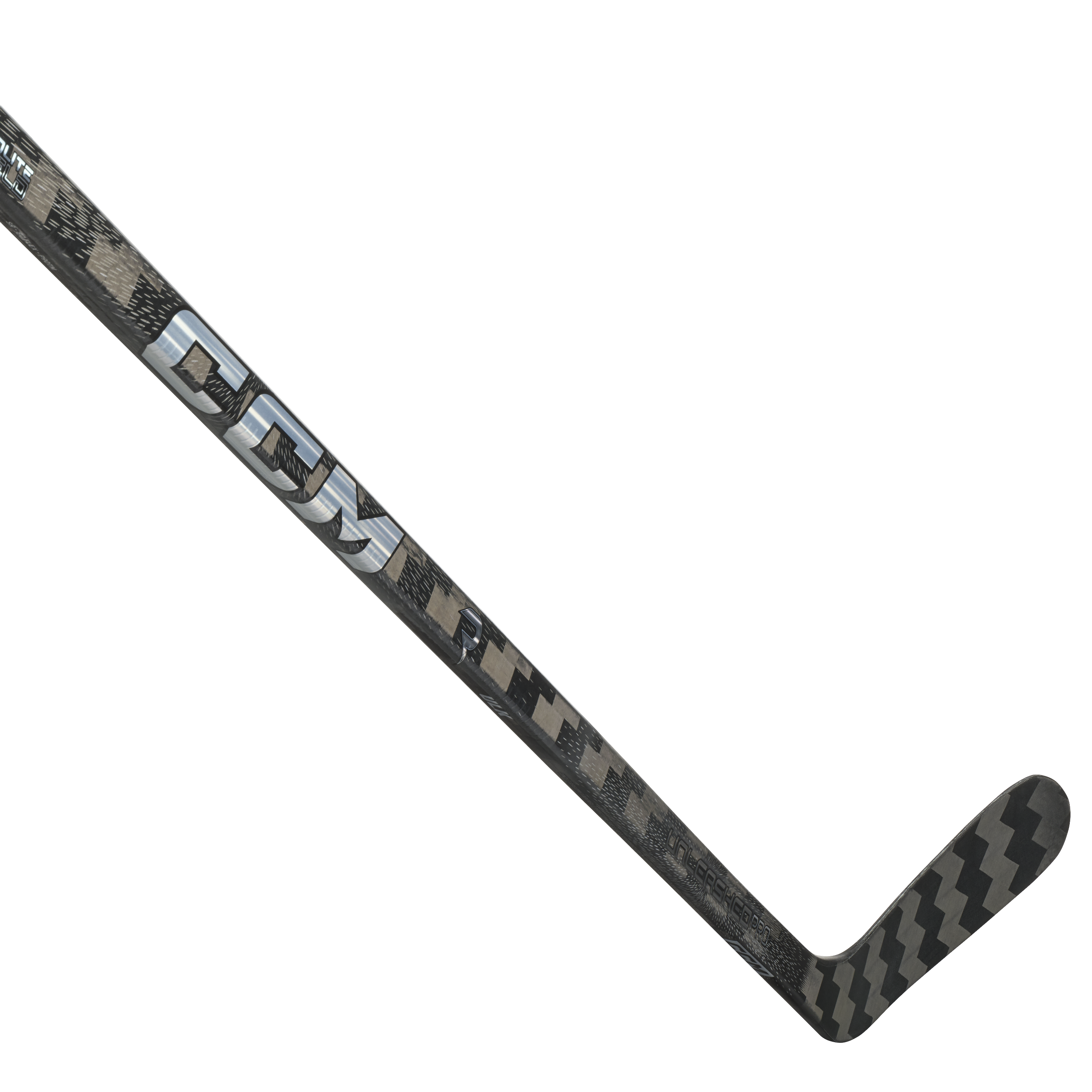 CCM Hockey Stick Trigger Unleashed Pro Chrome Yth Hockeyklubba  - 2
