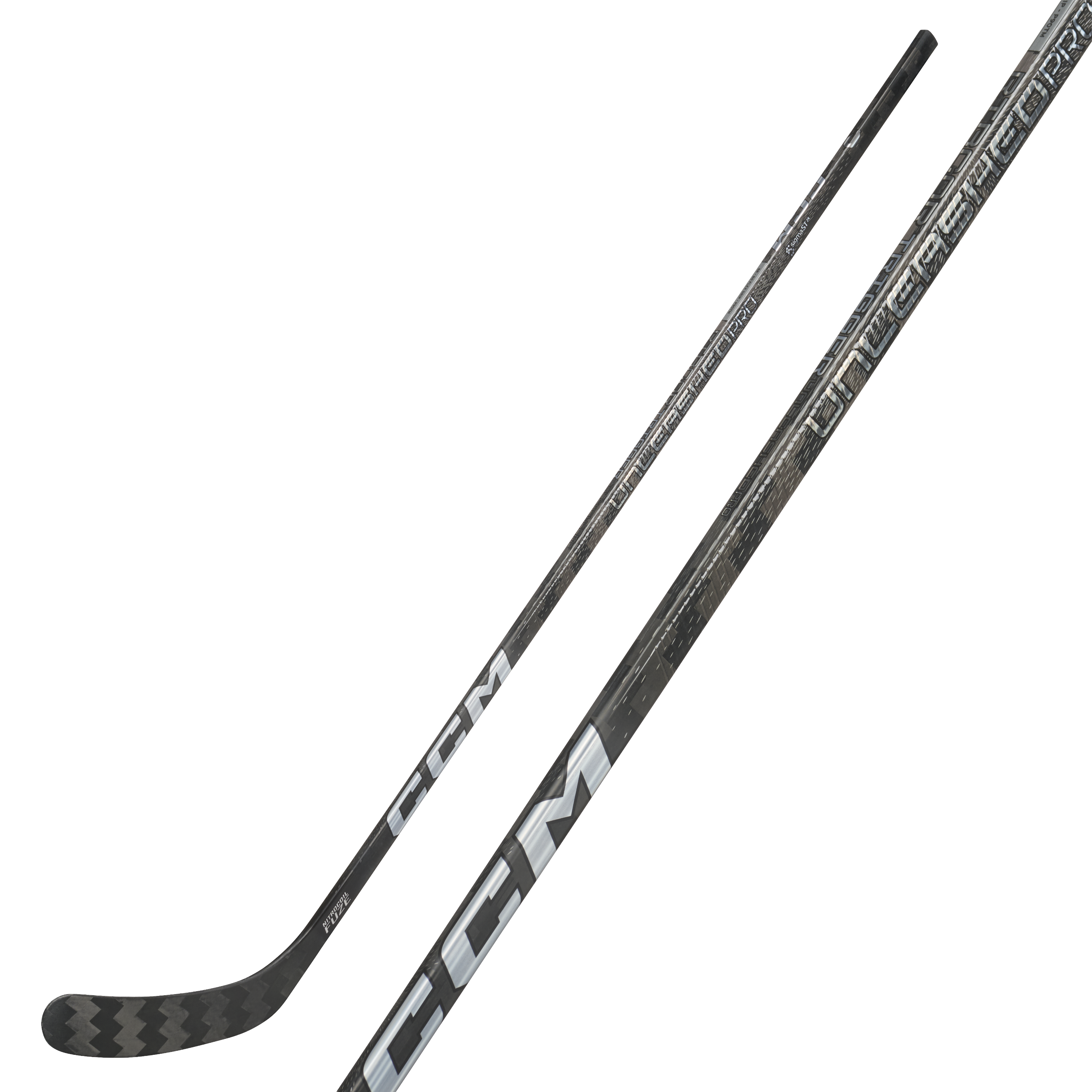 CCM Hockey Stick Trigger Unleashed Pro Chrome Yth Hockeyklubba  - 6