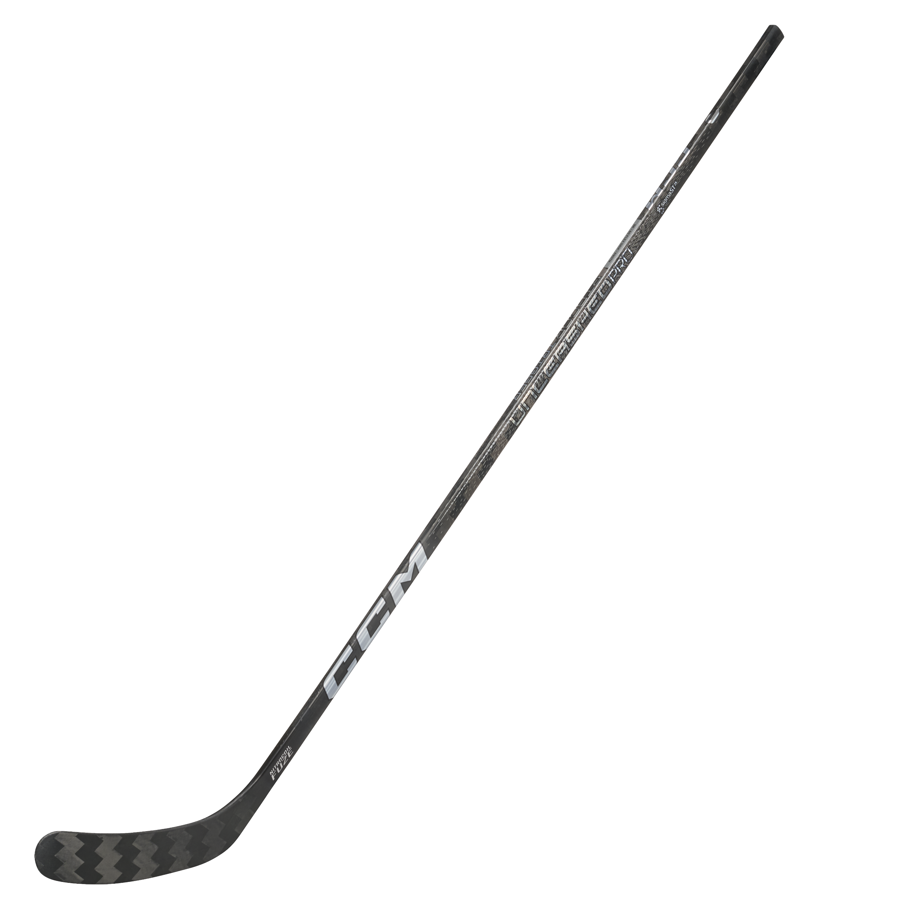 CCM Hockey Stick Trigger Unleashed Pro Chrome Yth Hockeyklubba 