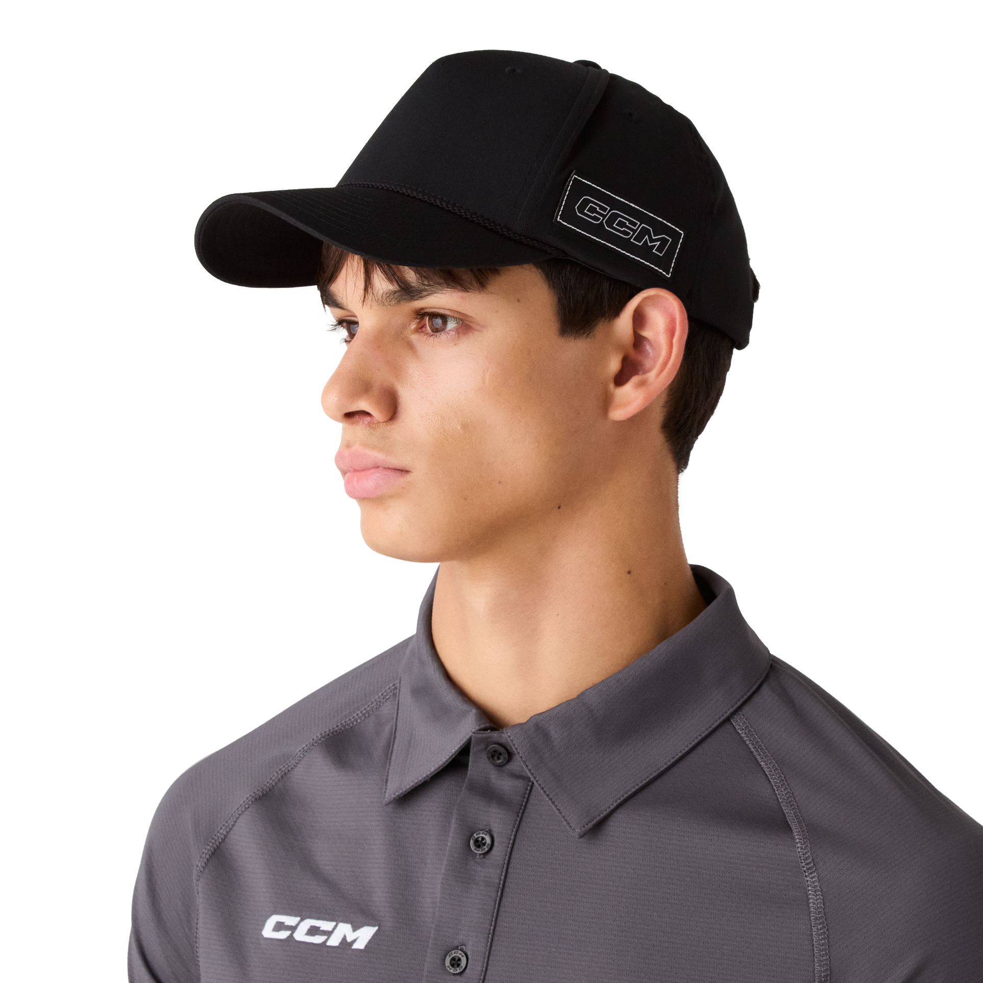 CCM Team Training Adjustable Cap Sr Keps - 3