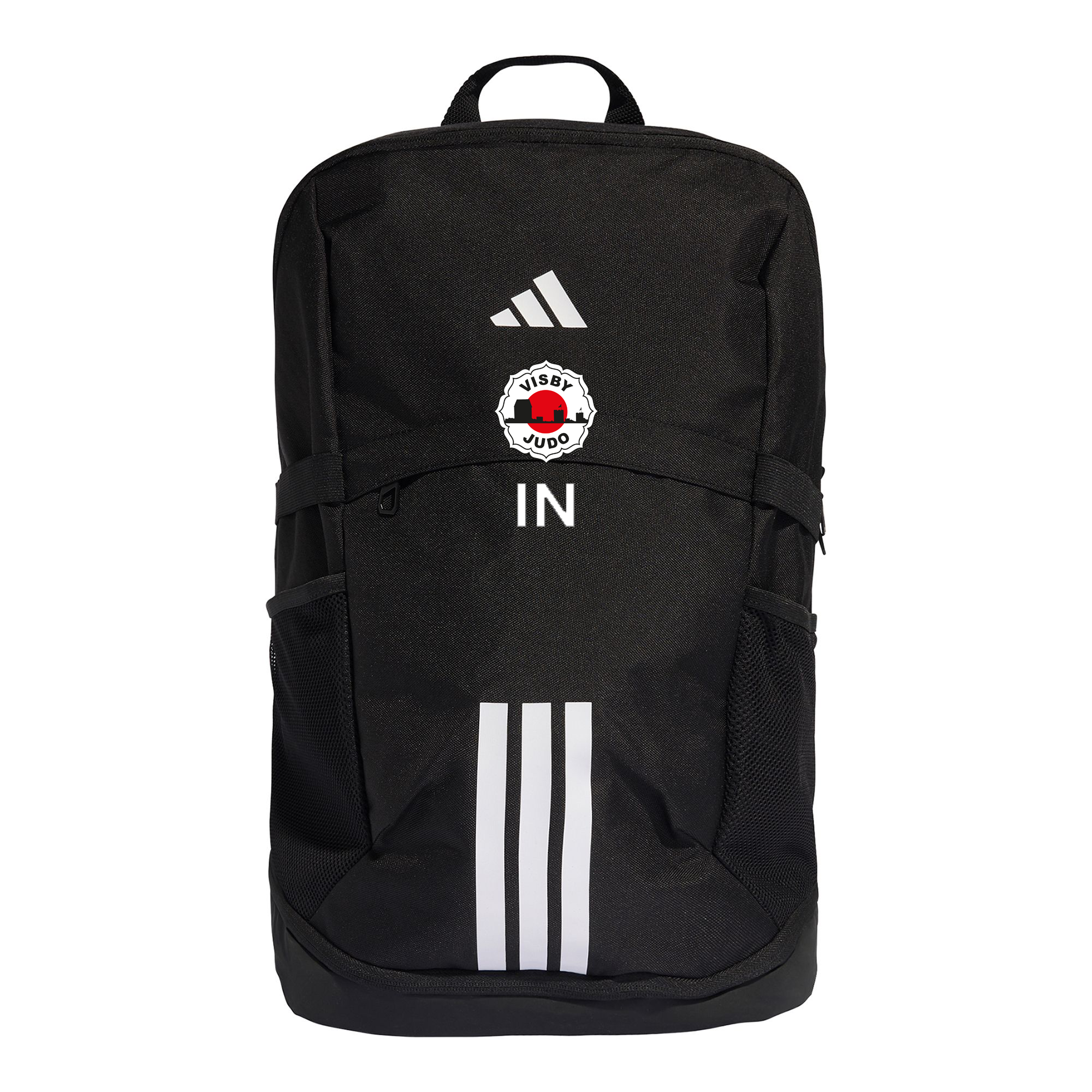 Adidas Tiro Backpack (Visby Judo)