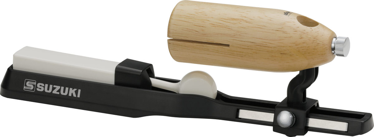 Suzuki BARcussion Wood block High w/base unit - KSP-5