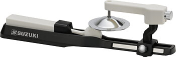 Suzuki Barcussion Cymbal w/base unit - KSP-1