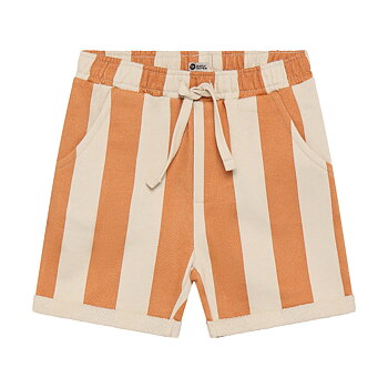 Shorts Big Stripe Sandstone