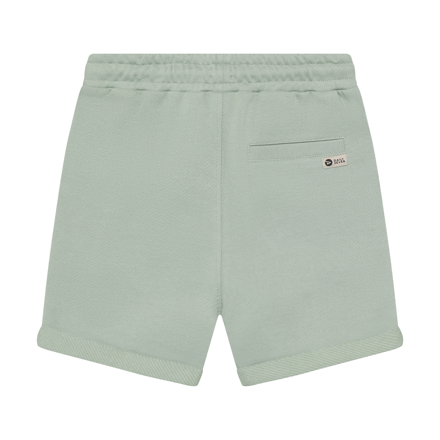 Shorts Structure Green Milieu - 2